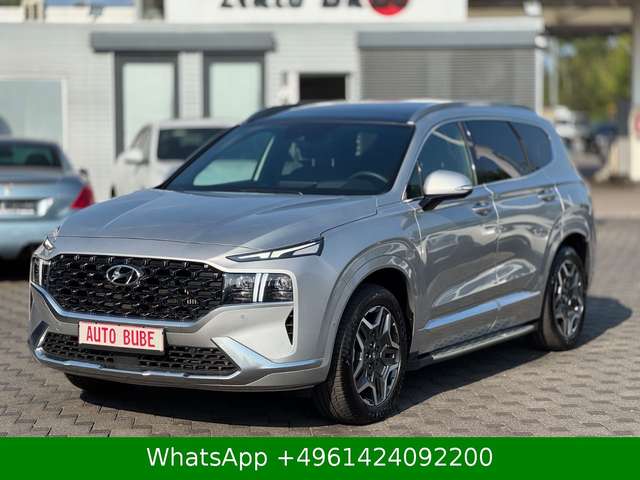 Hyundai SANTA FE Signature 4WD HUD|AHK|PANO