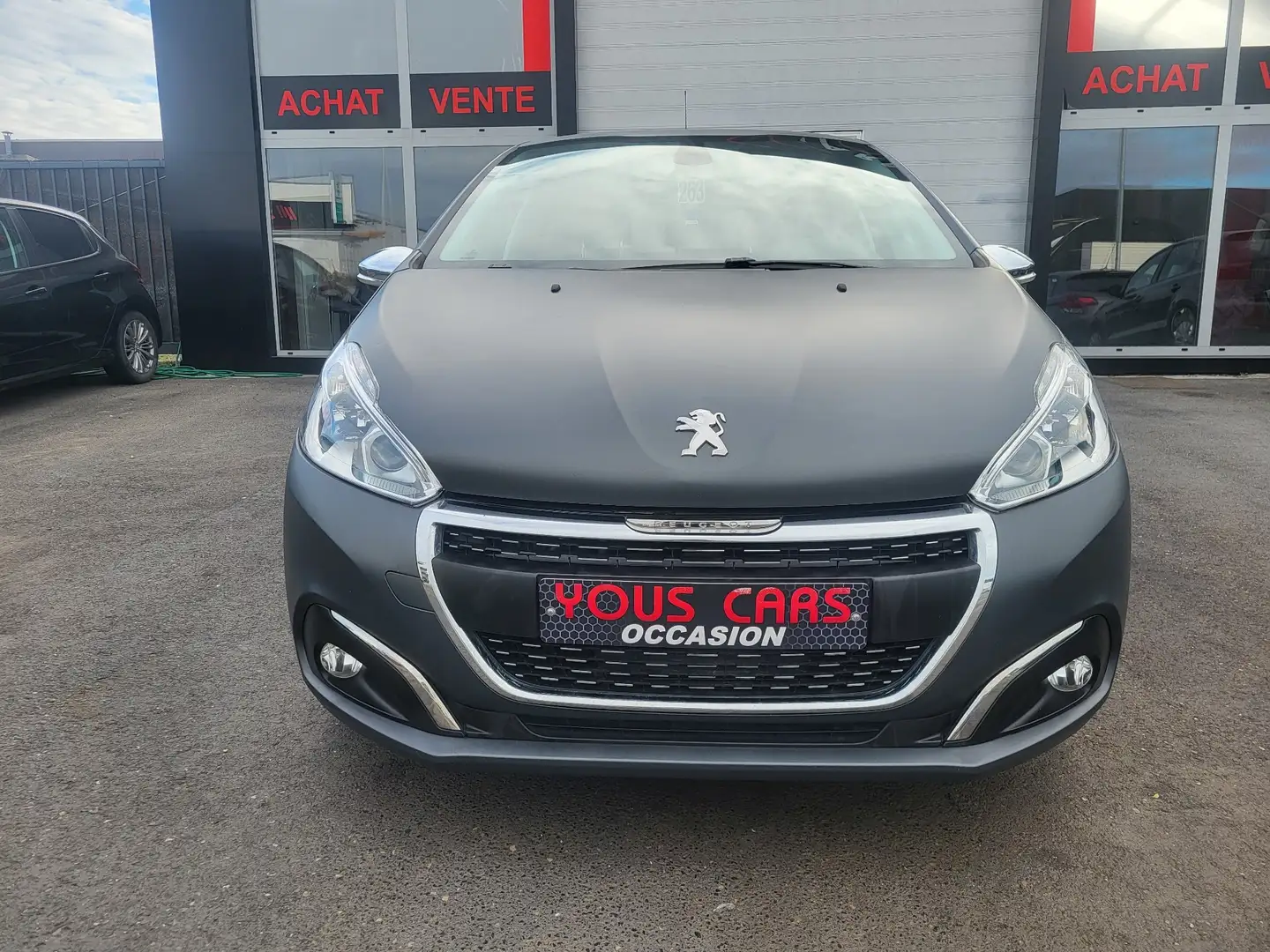 Peugeot 208 1.2 PureTech 110ch S&S BVM5 Féline - 2
