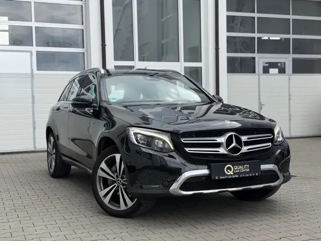 Mercedes-Benz GLC 250 d 4Matic *AMBIENTE*SPUR*TOTWINKEL*