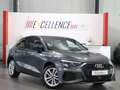 Audi A3 Sportback 45 TFSI E S-LINE BLACK / ACC+LANE Grau - thumbnail 1