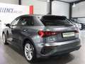Audi A3 Sportback 45 TFSI E S-LINE BLACK / ACC+LANE Grau - thumbnail 9