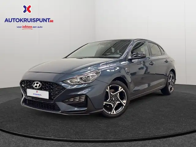 Hyundai i30 T-GDi 48v Twist N-Line Airco Camera Apple Android