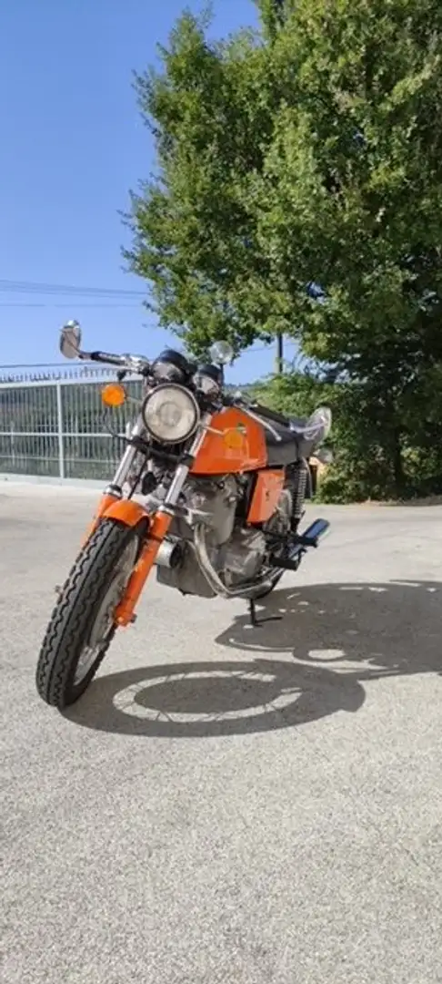 Laverda 750 SF 1973 Orange - 1