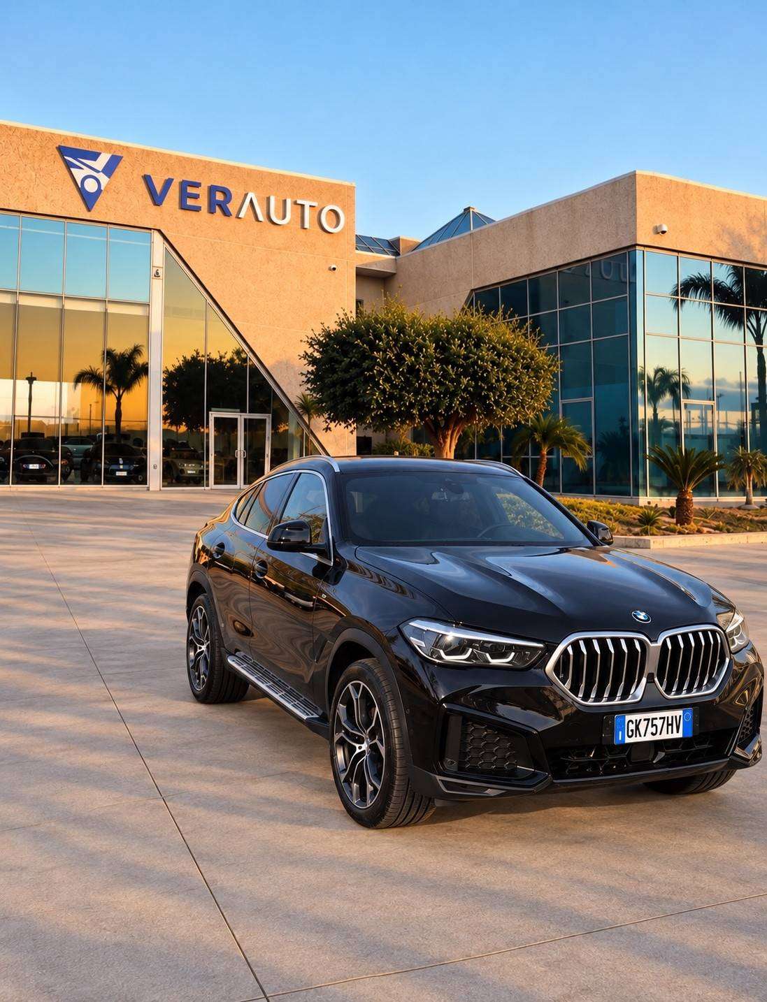 BMW X6