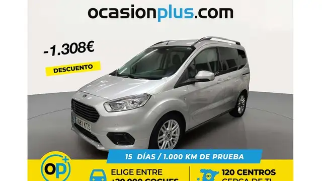 Ford Tourneo Courier 1.0 Ecoboost Titanium
