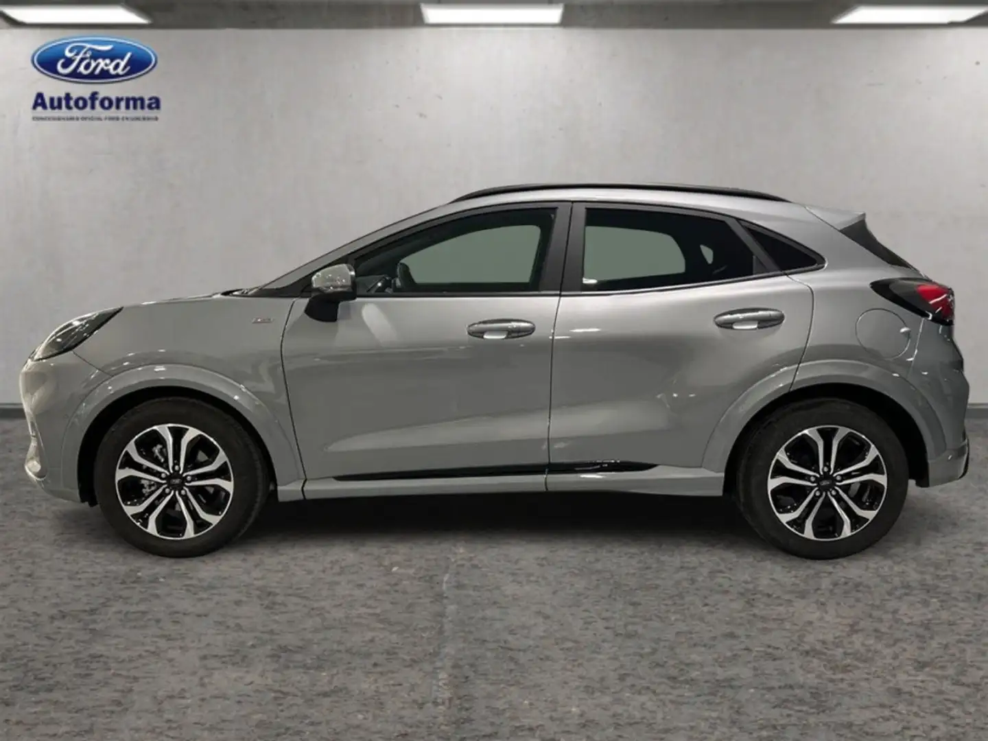 Ford Puma 1.0 EcoBoost MHEV ST-Line X 125 - 2