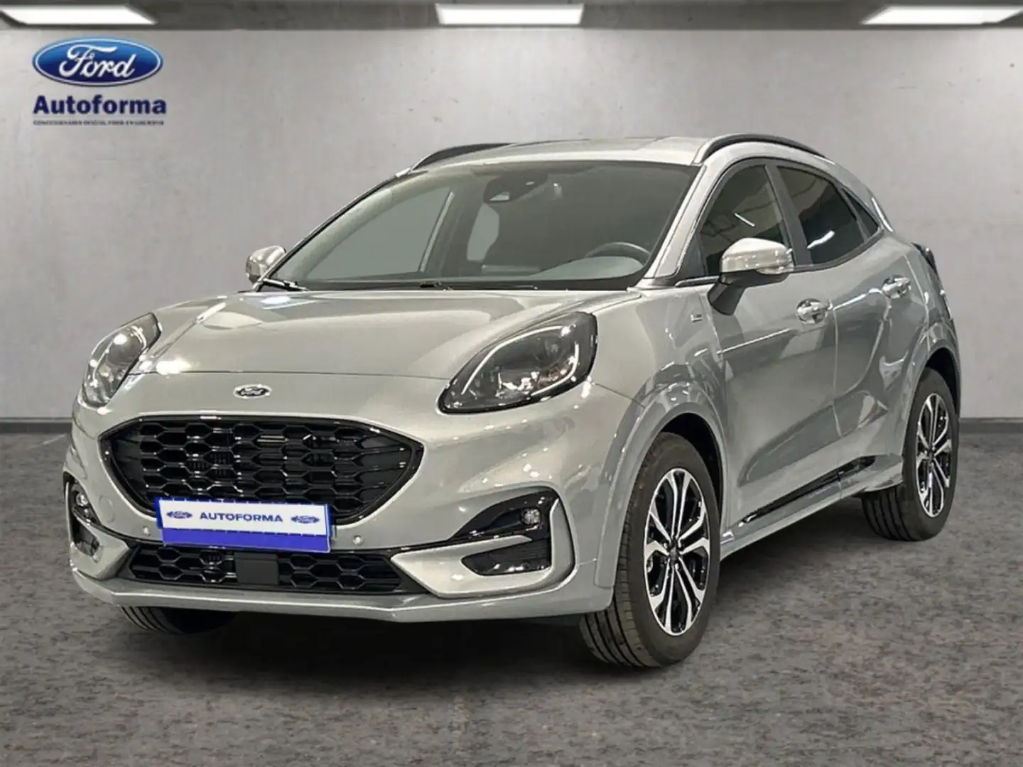 Ford Puma 1.0 EcoBoost MHEV ST-Line X 125 - 1