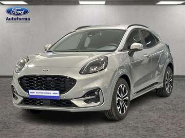 1.0 EcoBoost MHEV ST-Line X 125