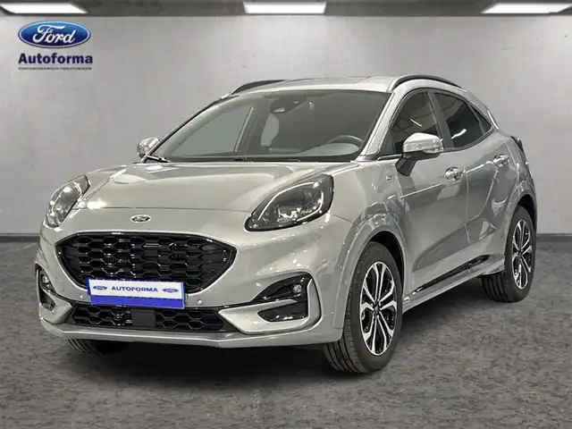 Ford Puma 1.0 EcoBoost MHEV ST-Line X 125