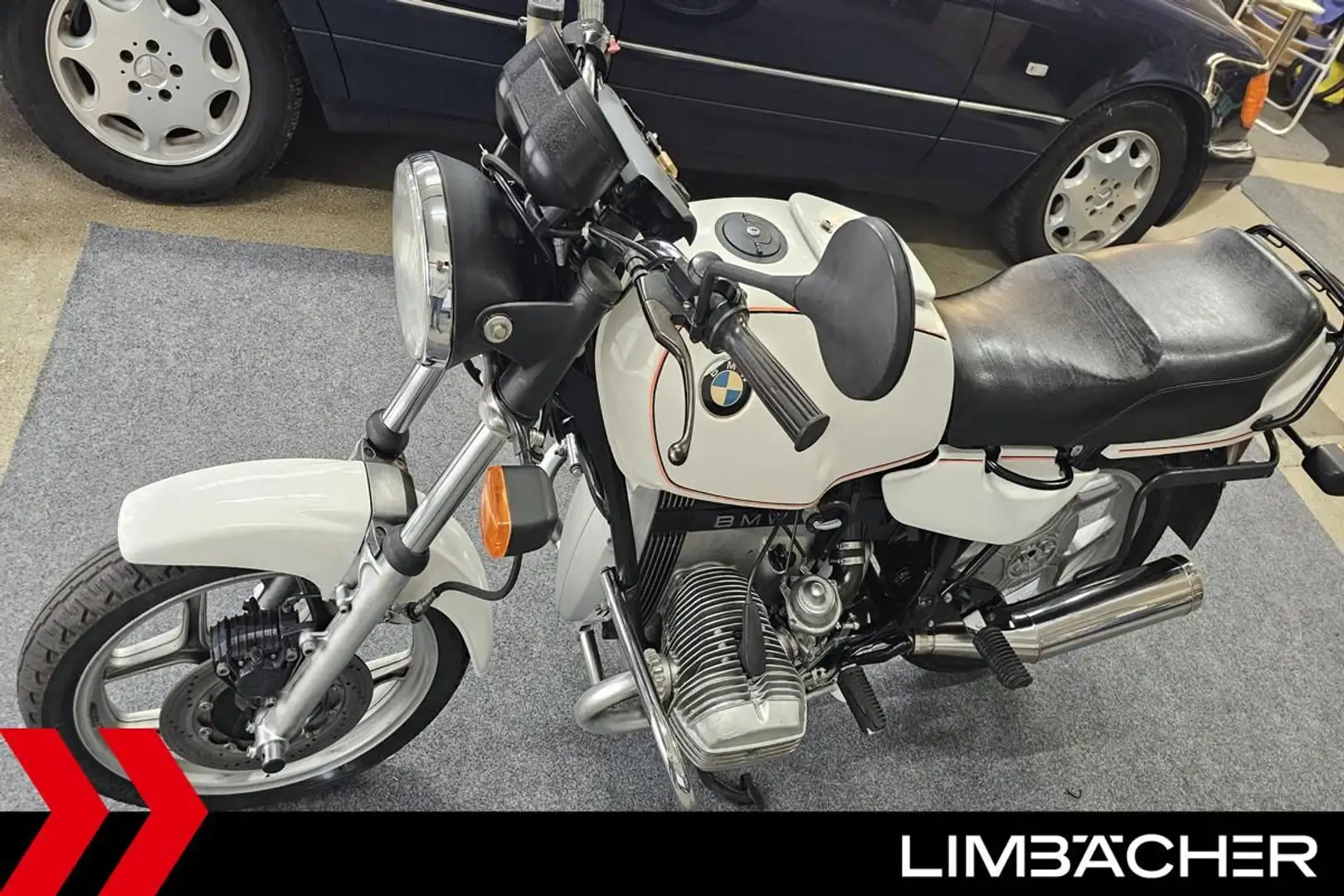 BMW R 65 AUS EINER SAMMLUNG - 2