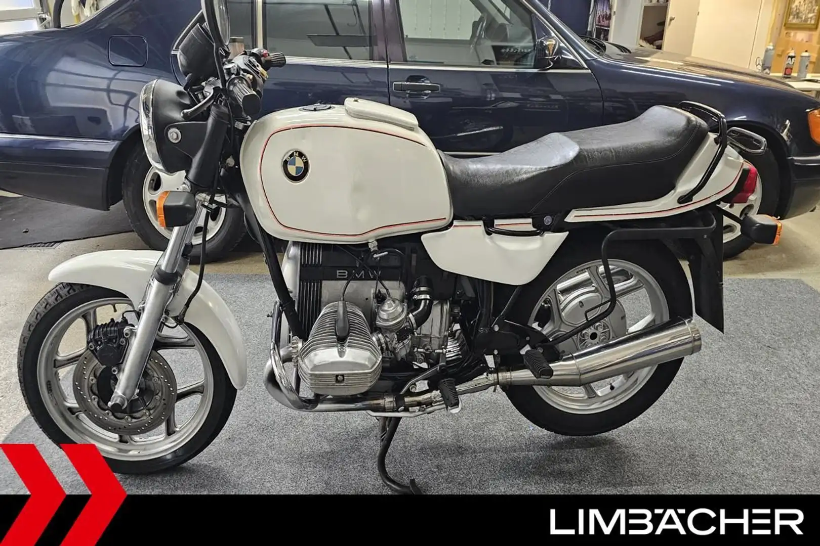 BMW R 65 AUS EINER SAMMLUNG - 1