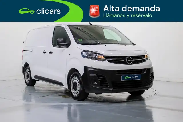 Opel Vivaro view 3