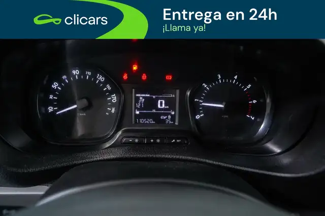 Opel Vivaro view 15