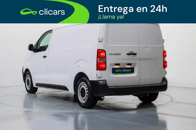 Opel Vivaro view 9