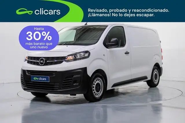 Opel Vivaro main image