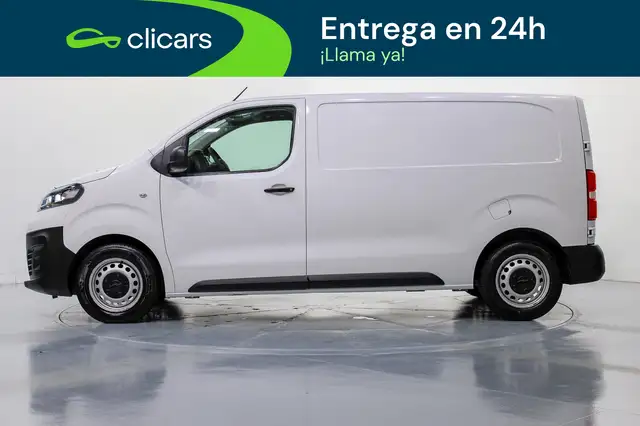 Opel Vivaro view 8