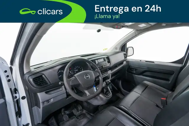 Opel Vivaro view 13