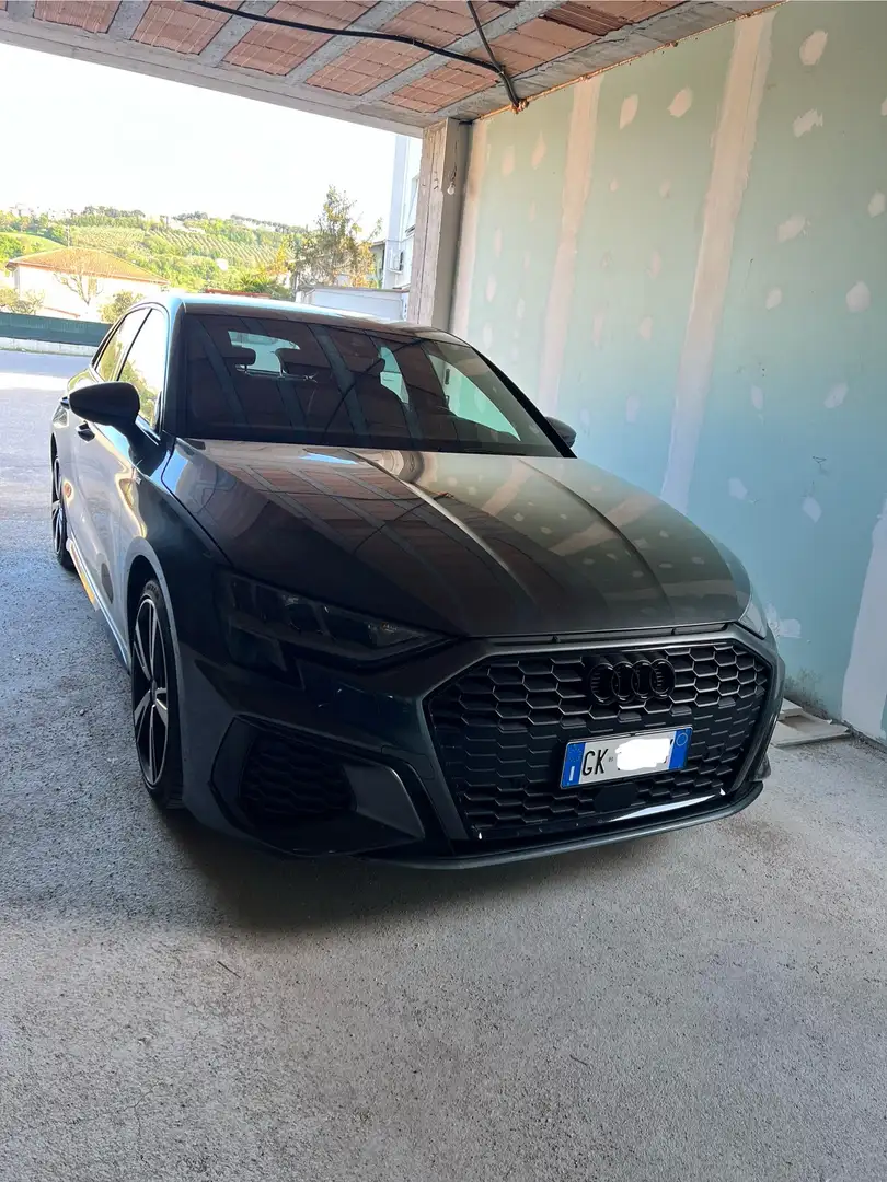 Audi Audi A3 Sportback S-line - 2