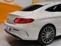 Mercedes-Benz C 220 Coupé 220d 9G-Tronic Blanco - thumbnail 22