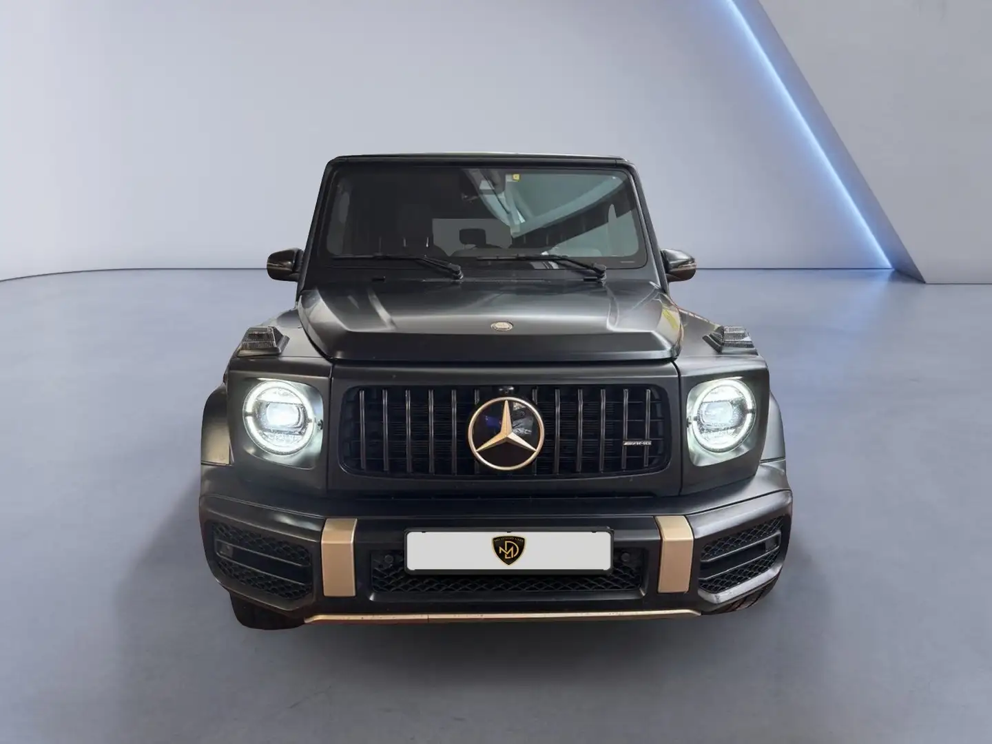 Mercedes-Benz G 63 AMG Grand Edition – 1 of 1000 Noir - 1