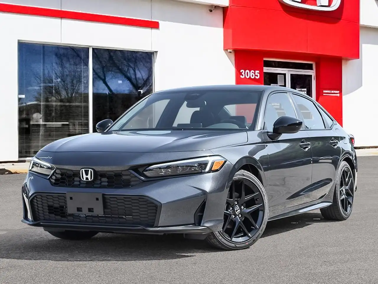 2026 Honda Civic