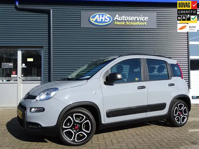 Fiat Panda 1.0 Hybrid City Life