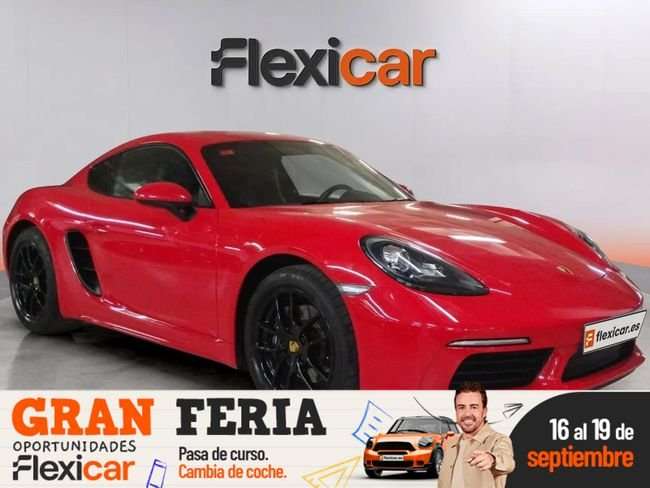 Porsche 718 Spyder Boxster - foto 1