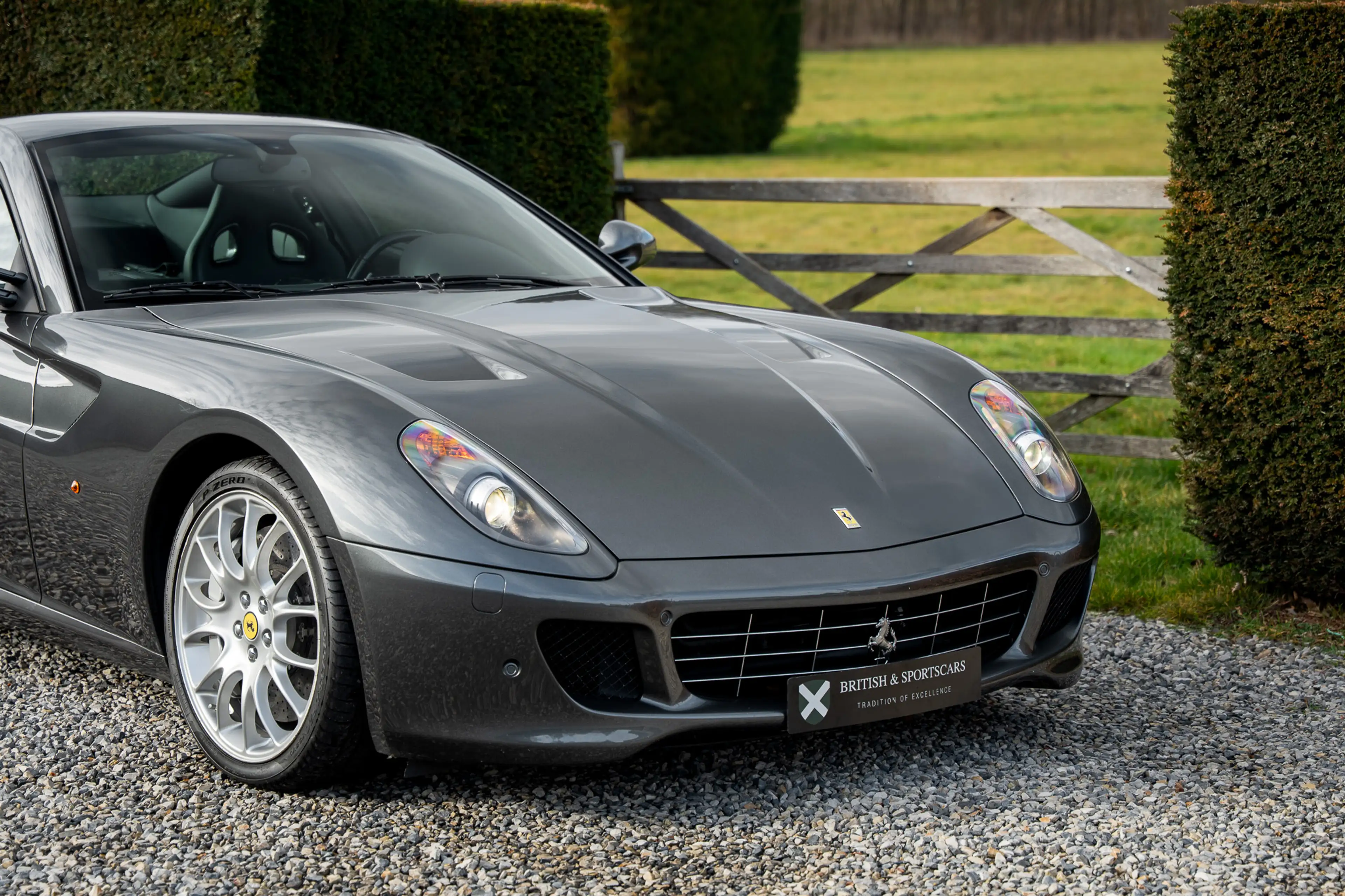 Ferrari 599 599 GTB F1 / 1 Owner — photo 9