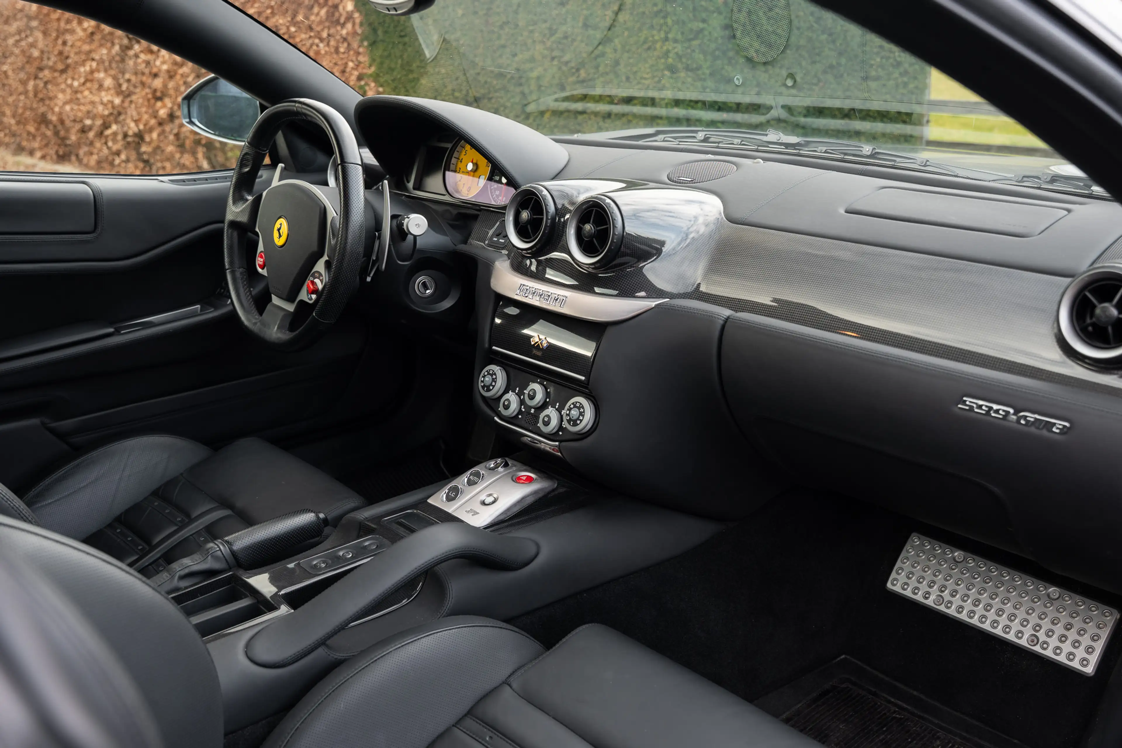 Ferrari 599 599 GTB F1 / 1 Owner — photo 14