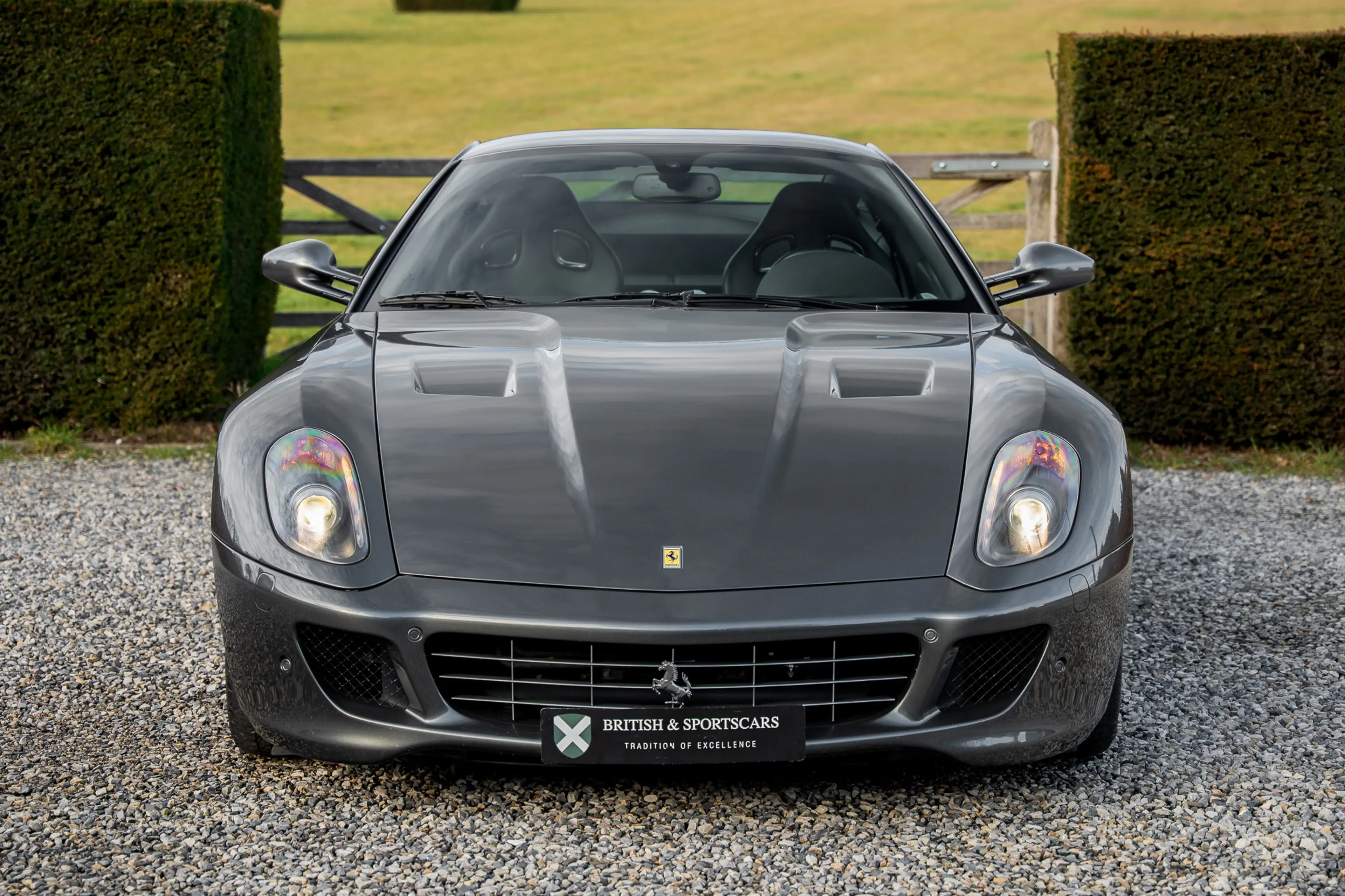 Ferrari 599 599 GTB F1 / 1 Owner — photo 7