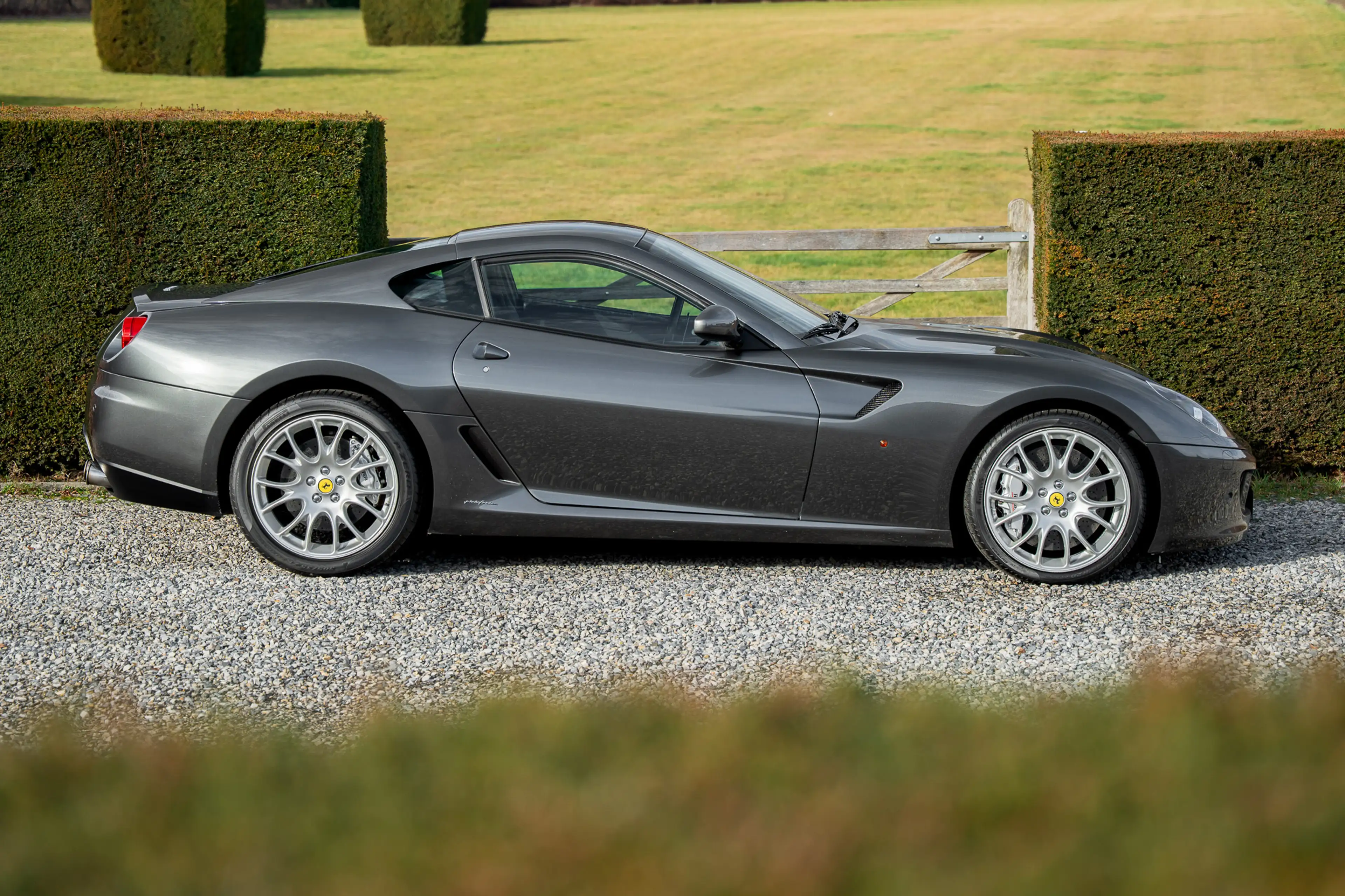 Ferrari 599 599 GTB F1 / 1 Owner — photo 4