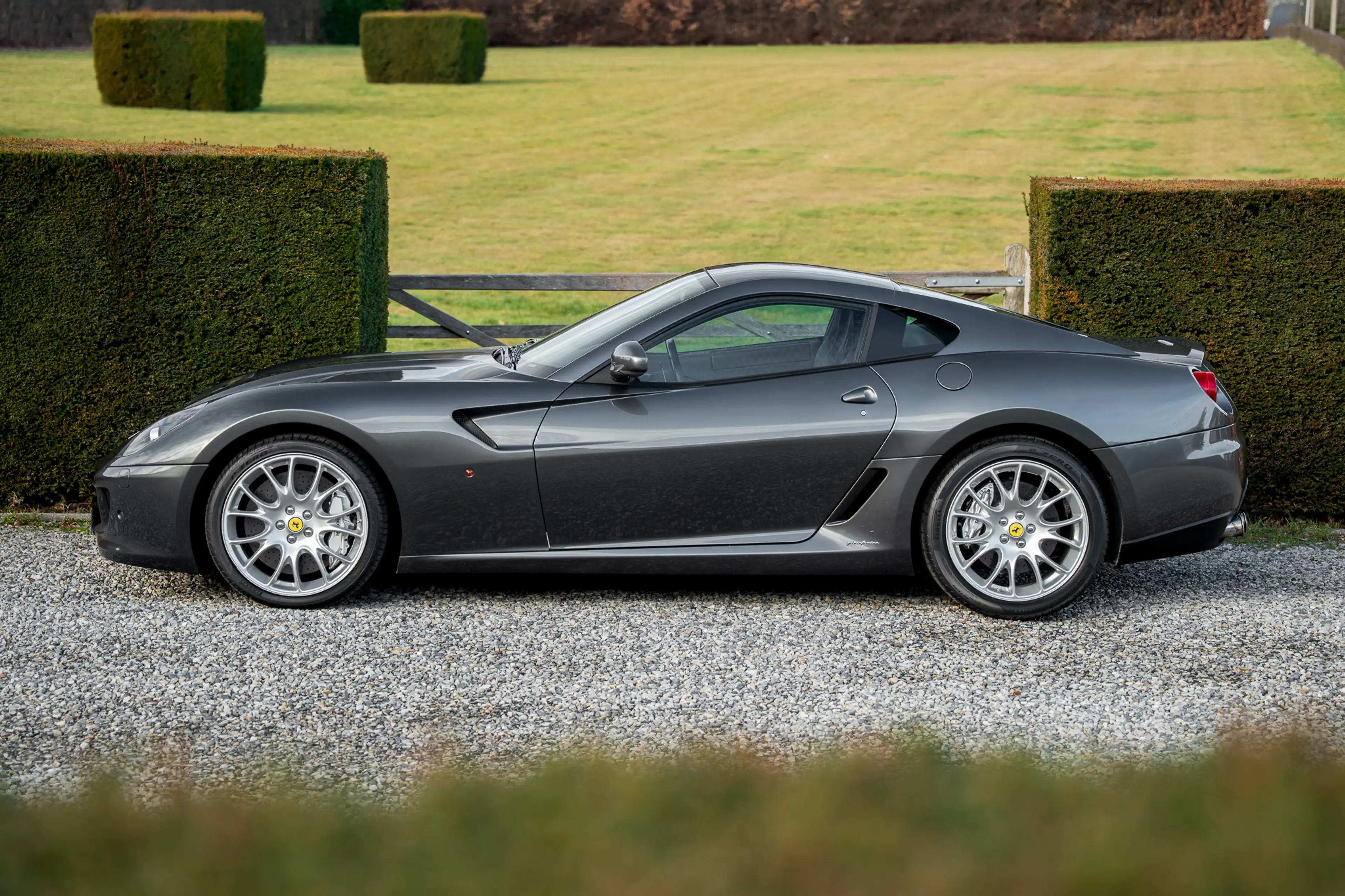 Ferrari 599 599 GTB F1 / 1 Owner — photo 3