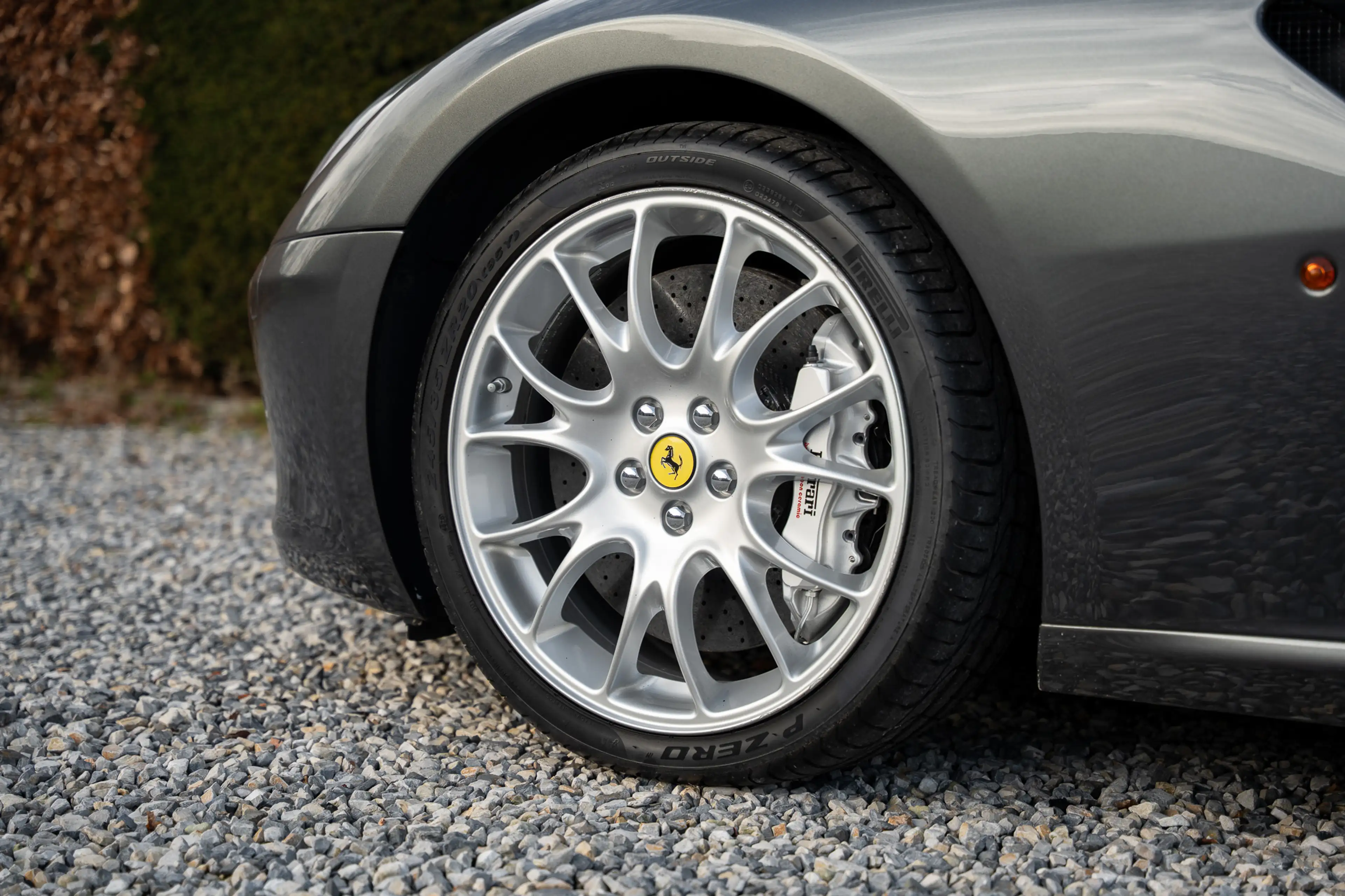 Ferrari 599 599 GTB F1 / 1 Owner — photo 11