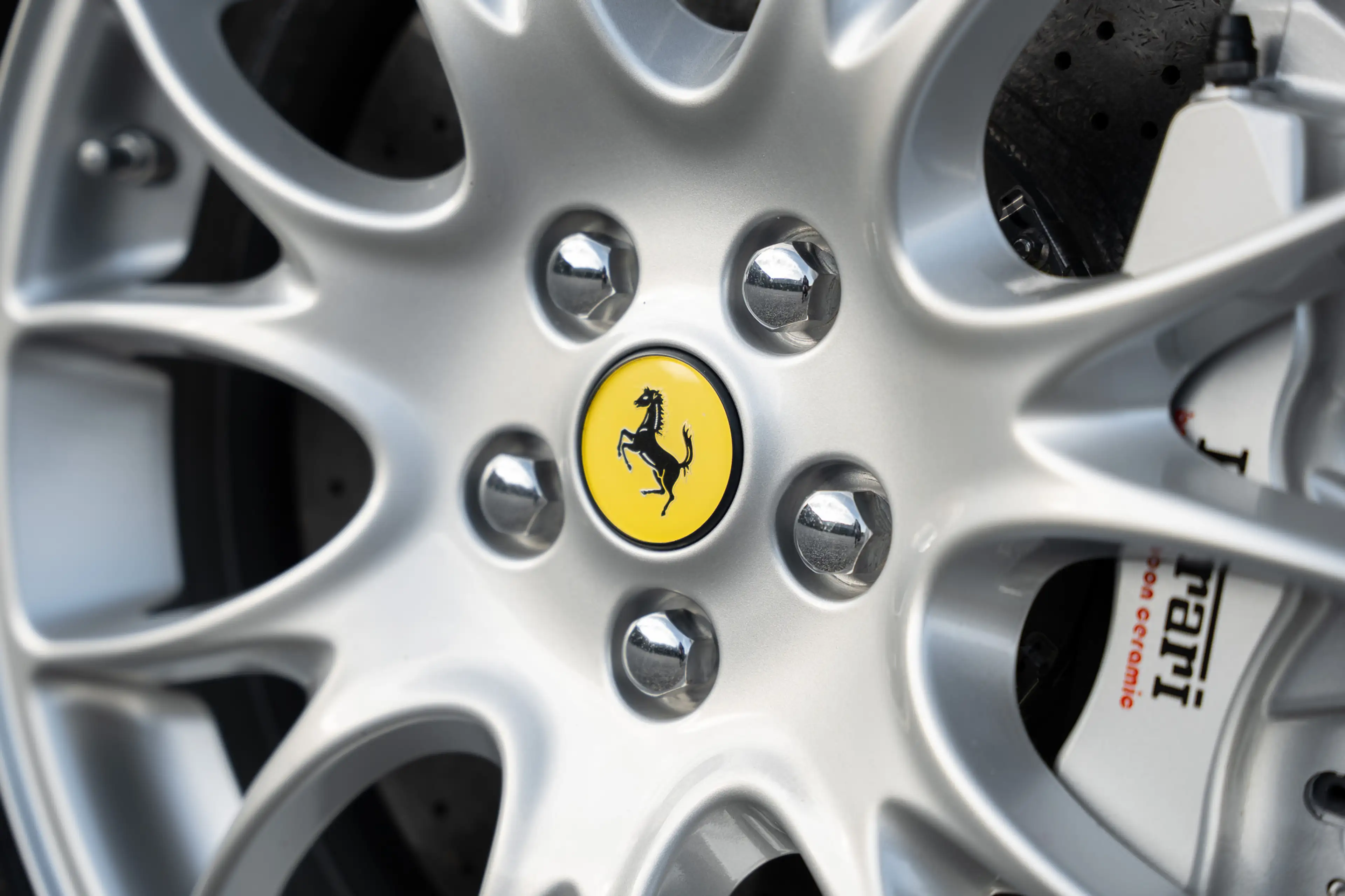 Ferrari 599 599 GTB F1 / 1 Owner — photo 12