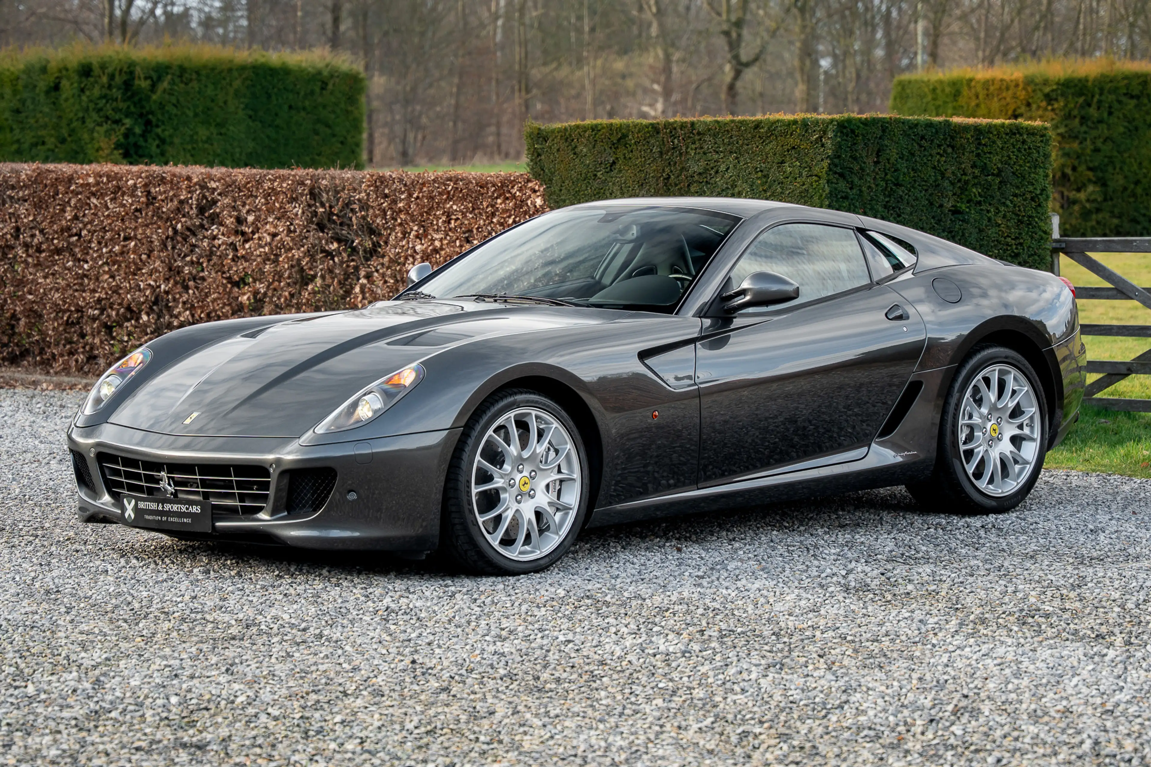 Ferrari 599 599 GTB F1 / 1 Owner — photo 5