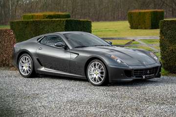 599 GTB F1 / 1 Owner