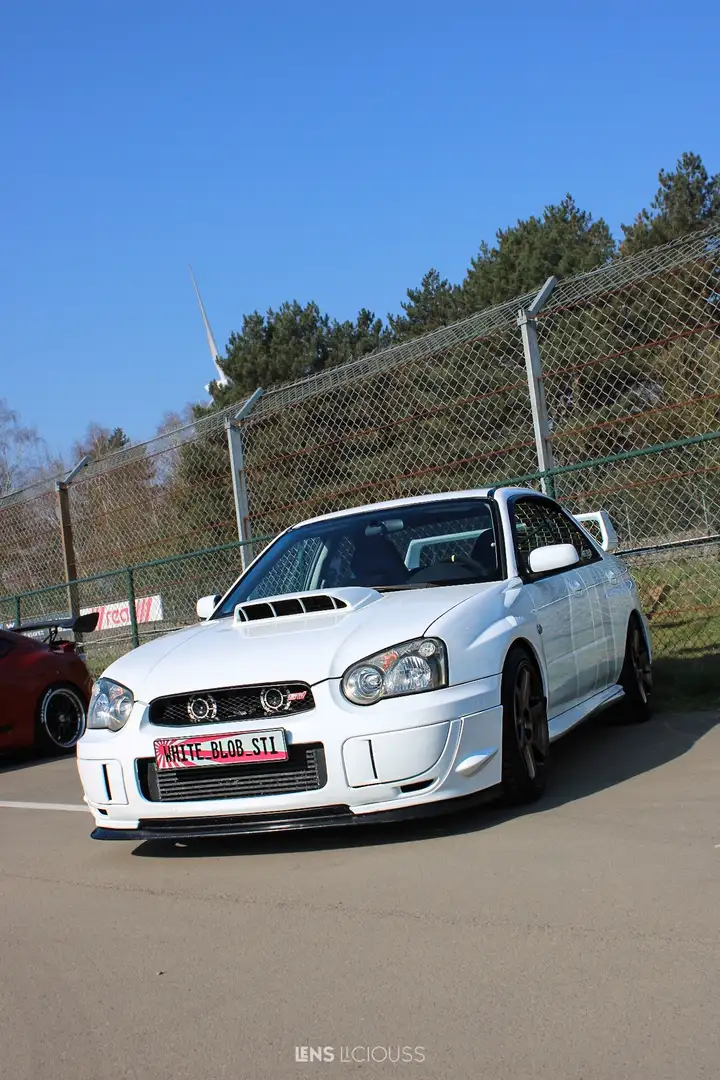 Subaru Impreza 2.0 WRX STI - 1