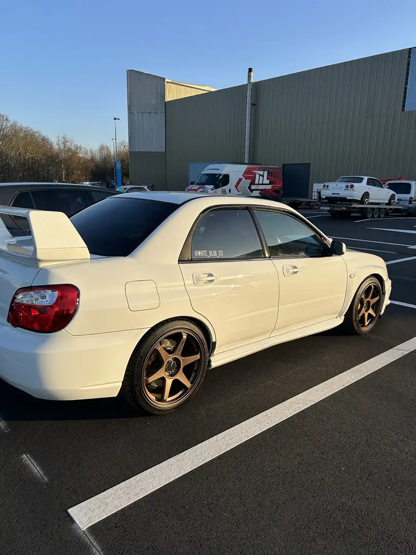 Subaru Impreza 2.0 WRX STI - 2