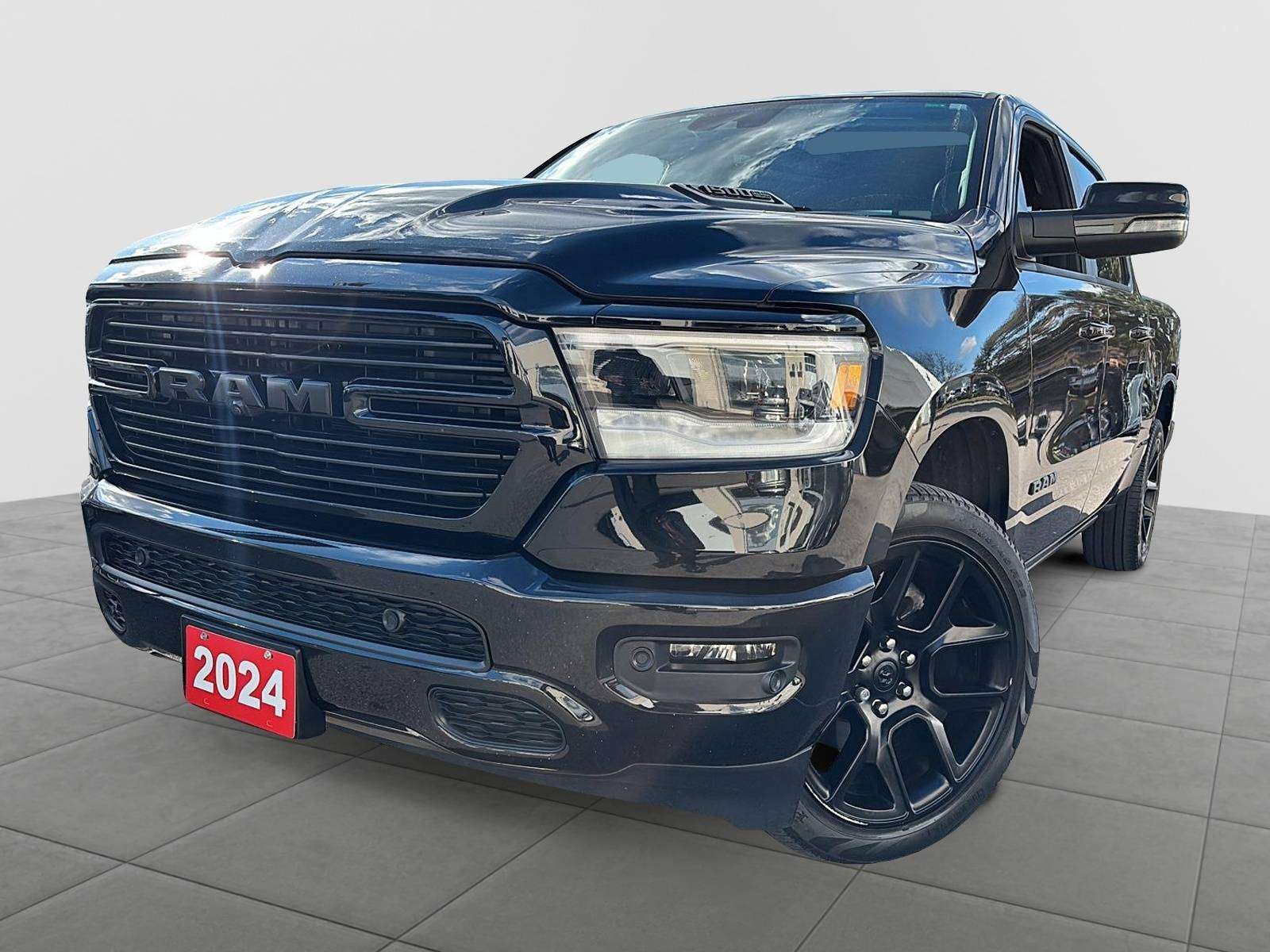 2024 Ram 1500