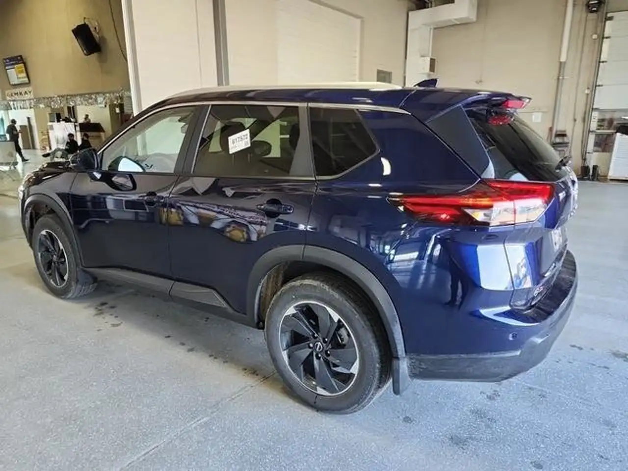 Nissan Rogue снимка Nissan Rogue
