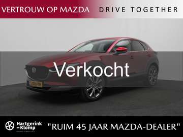 2.0 e-SkyActiv-X Luxury i-Activesense automaat met