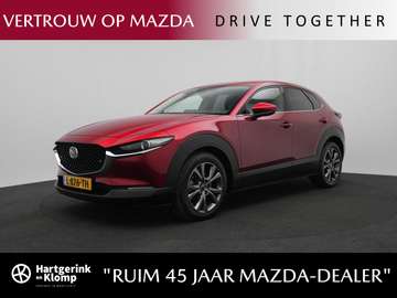2.0 e-SkyActiv-X Luxury i-Activesense automaat met