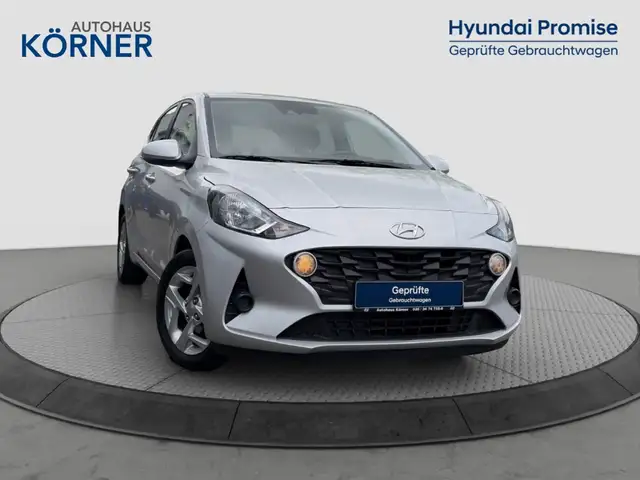 Hyundai i10 TREND 1.0 *CARPLAY*SITZHZG*LENKRADHZG*DAB*