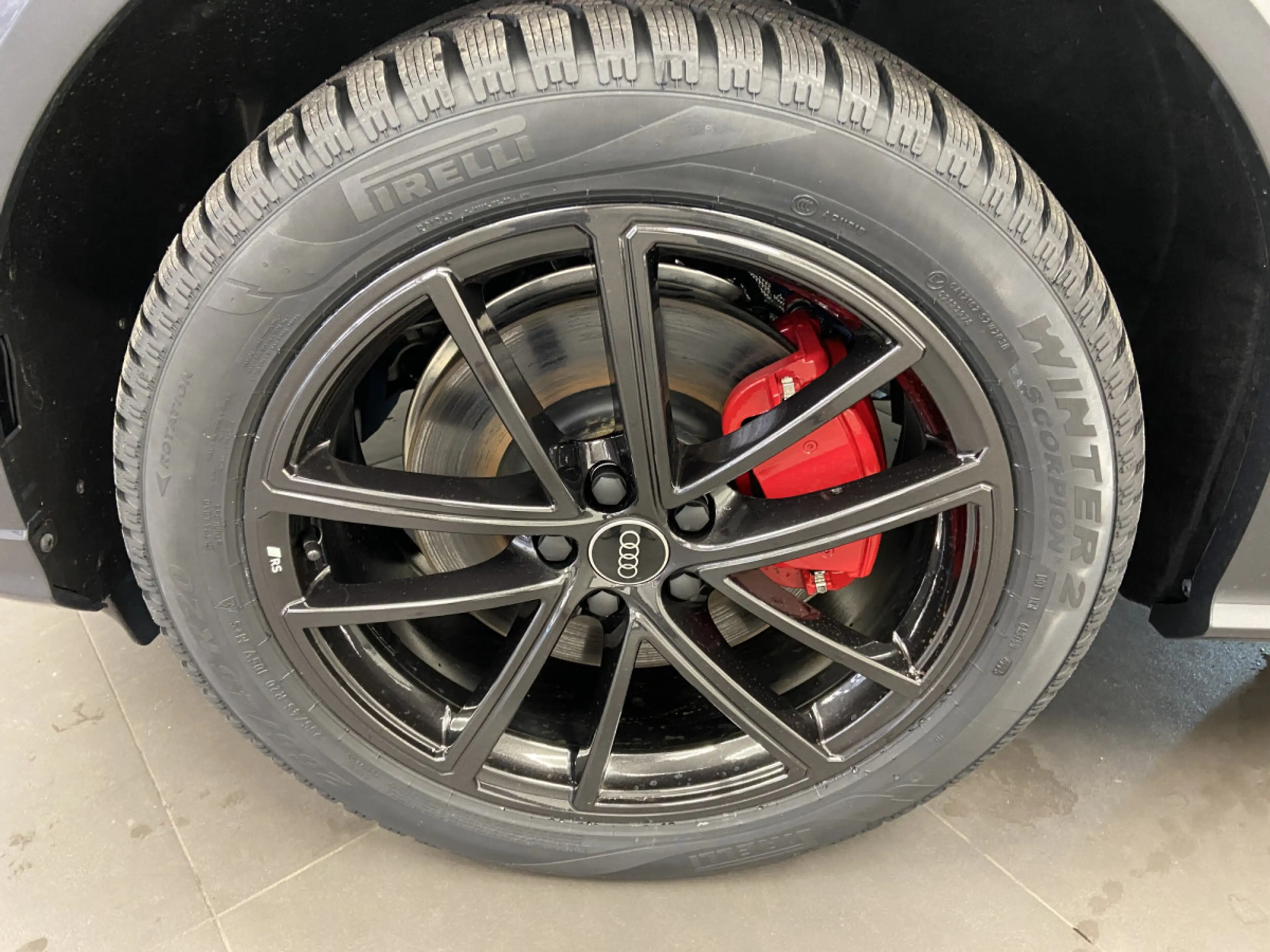 Audi Q5 Sportback e-hybrid quattro 367 CV / 270 kW S troni — photo 10