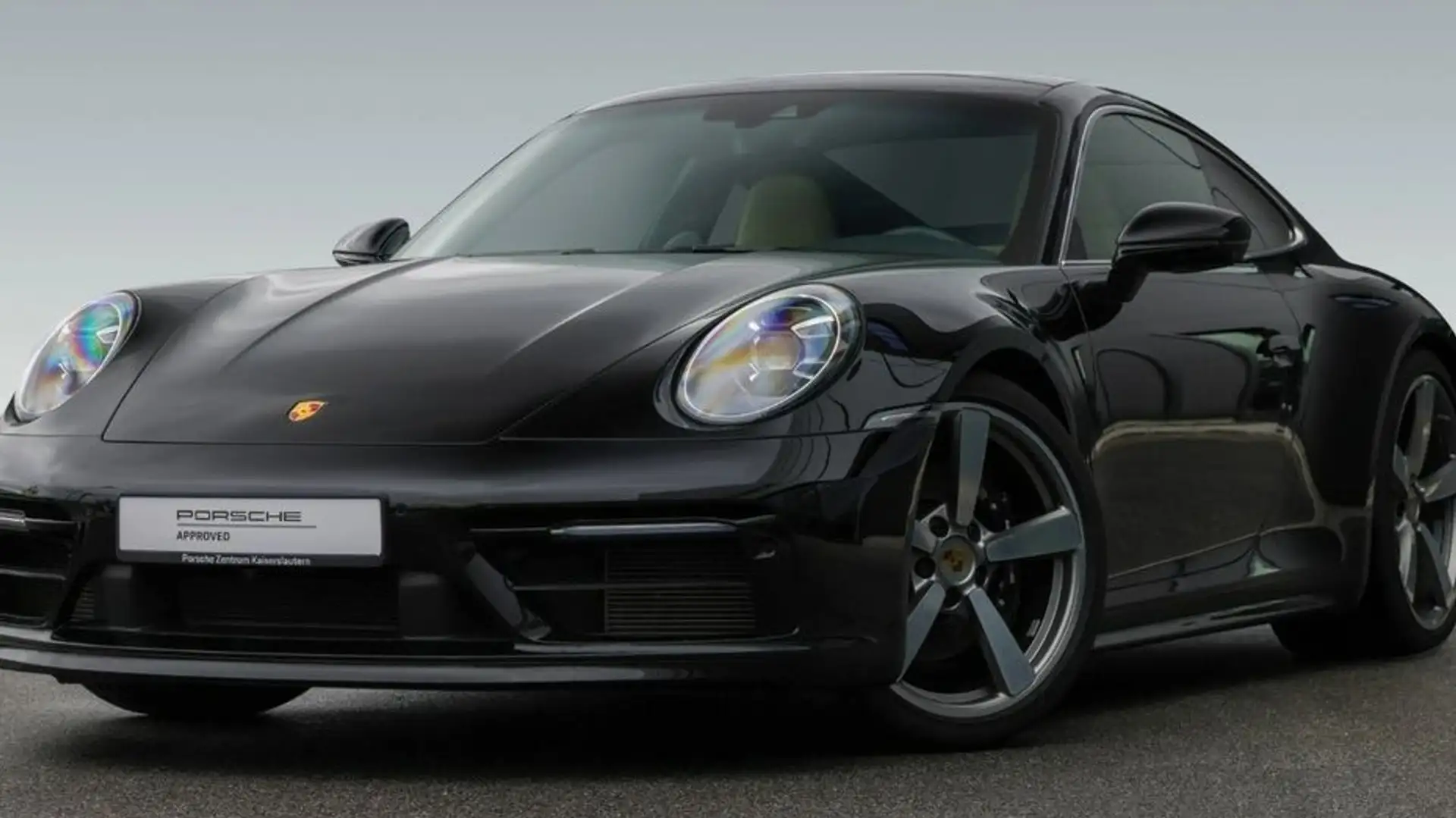 Porsche 992 Carrera 4S Coupé PDK Noir - 2