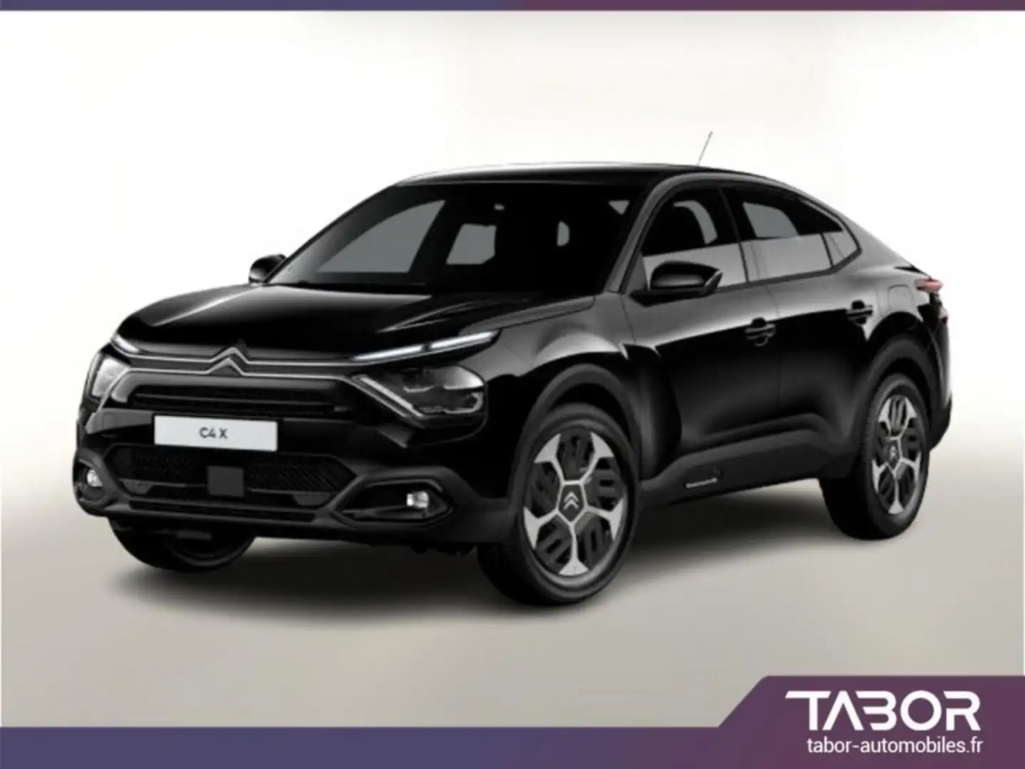 Citroen C4 X 130 EAT8 Plus Radars Reg 18R Mirro Bleu - 1