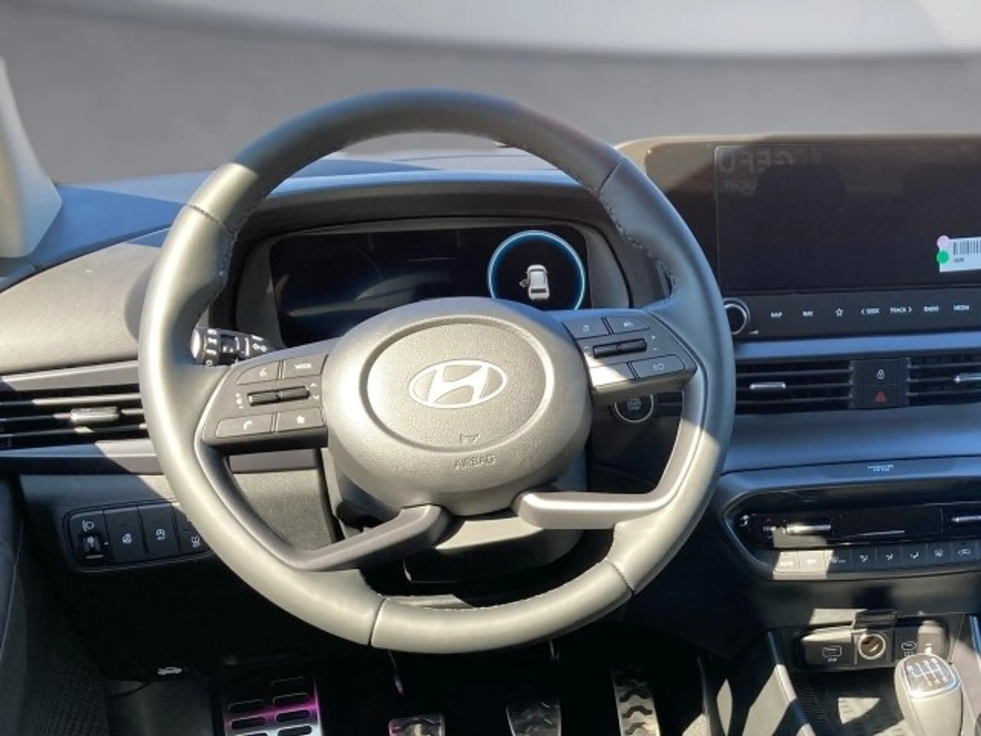 Hyundai BAYON Comfort Line 1.0 T-GDI y6bc1-PP8-OO2 — photo 10
