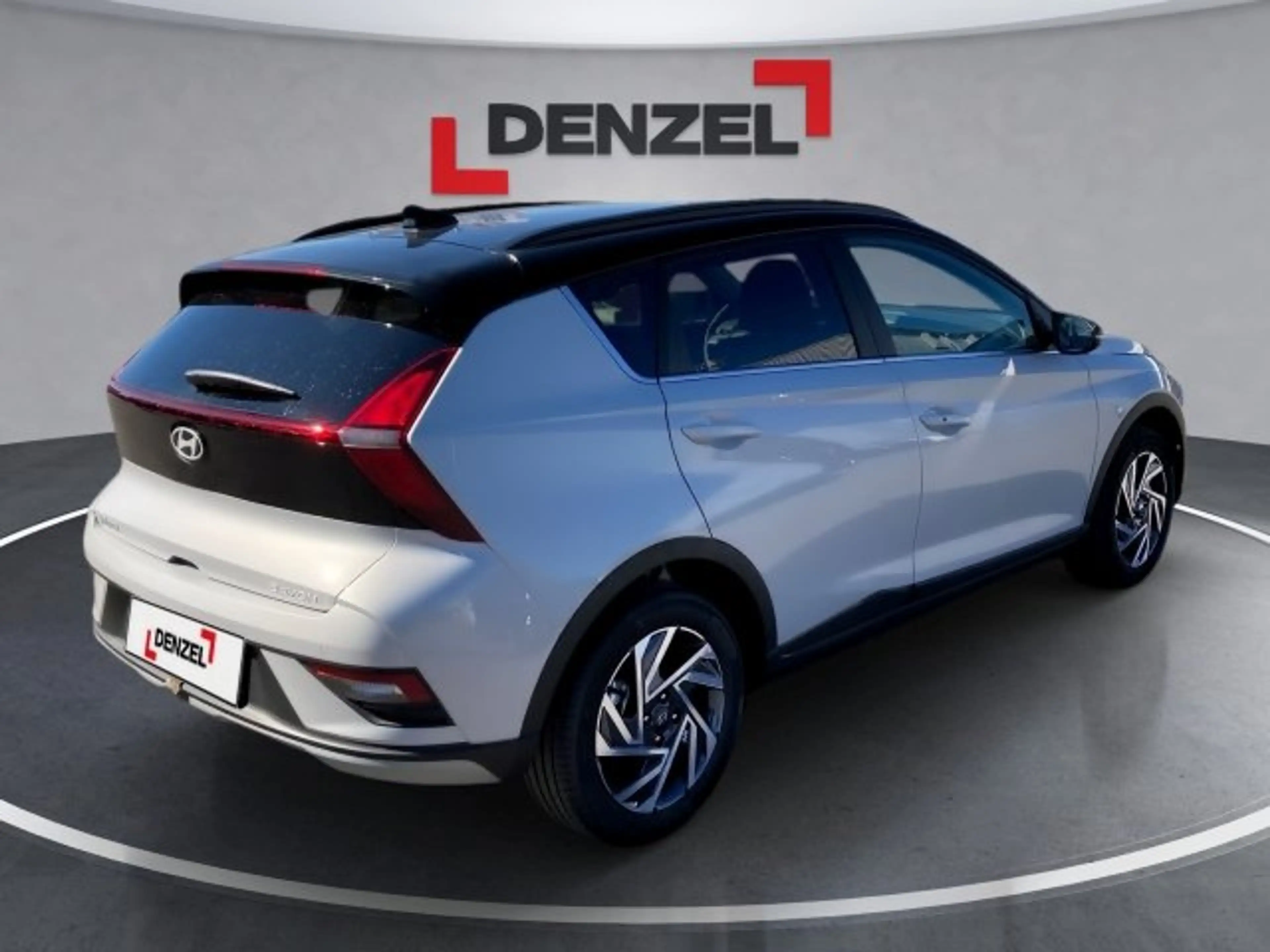 Hyundai BAYON Comfort Line 1.0 T-GDI y6bc1-PP8-OO2 — photo 4