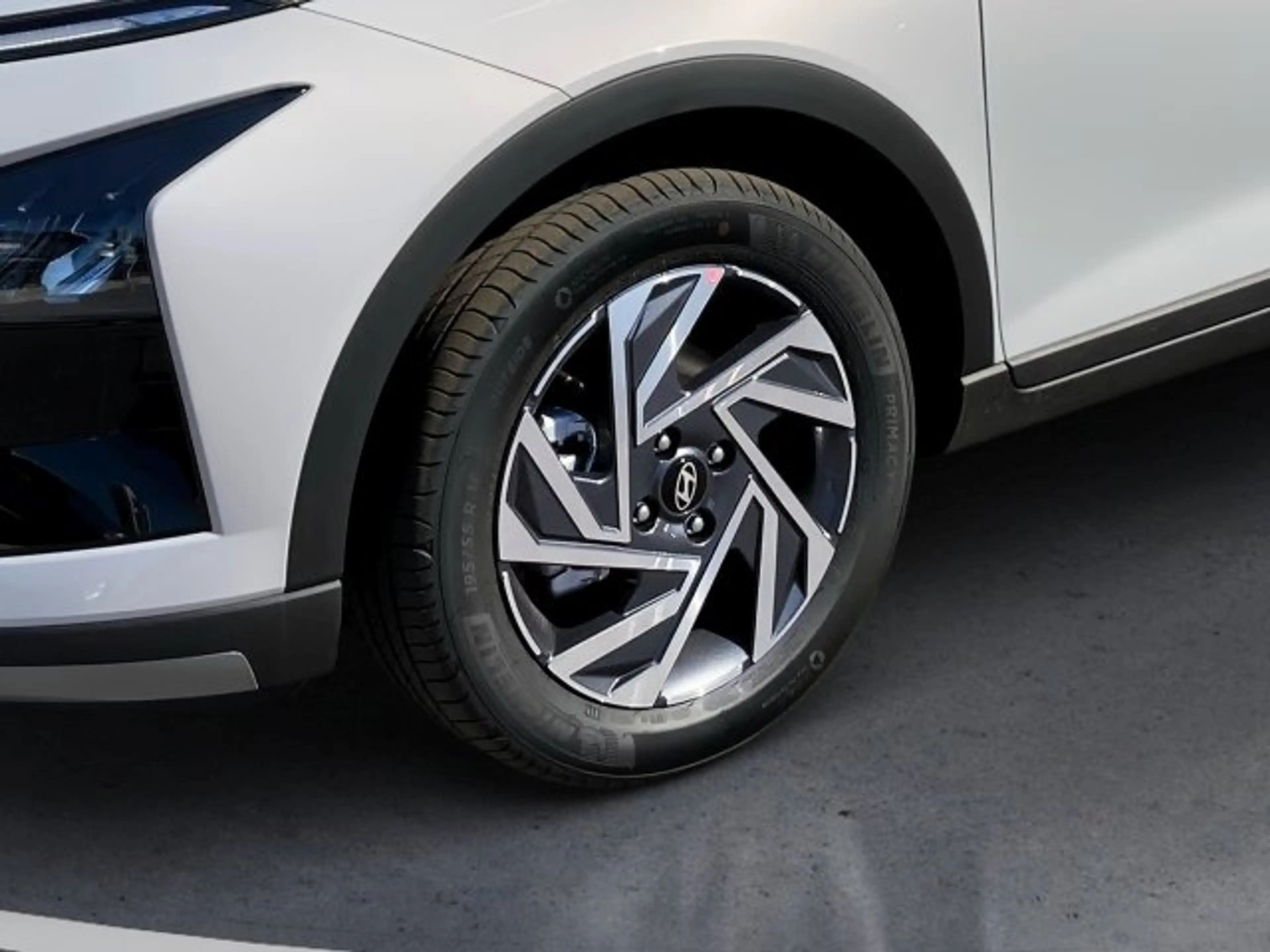 Hyundai BAYON Comfort Line 1.0 T-GDI y6bc1-PP8-OO2 — photo 8