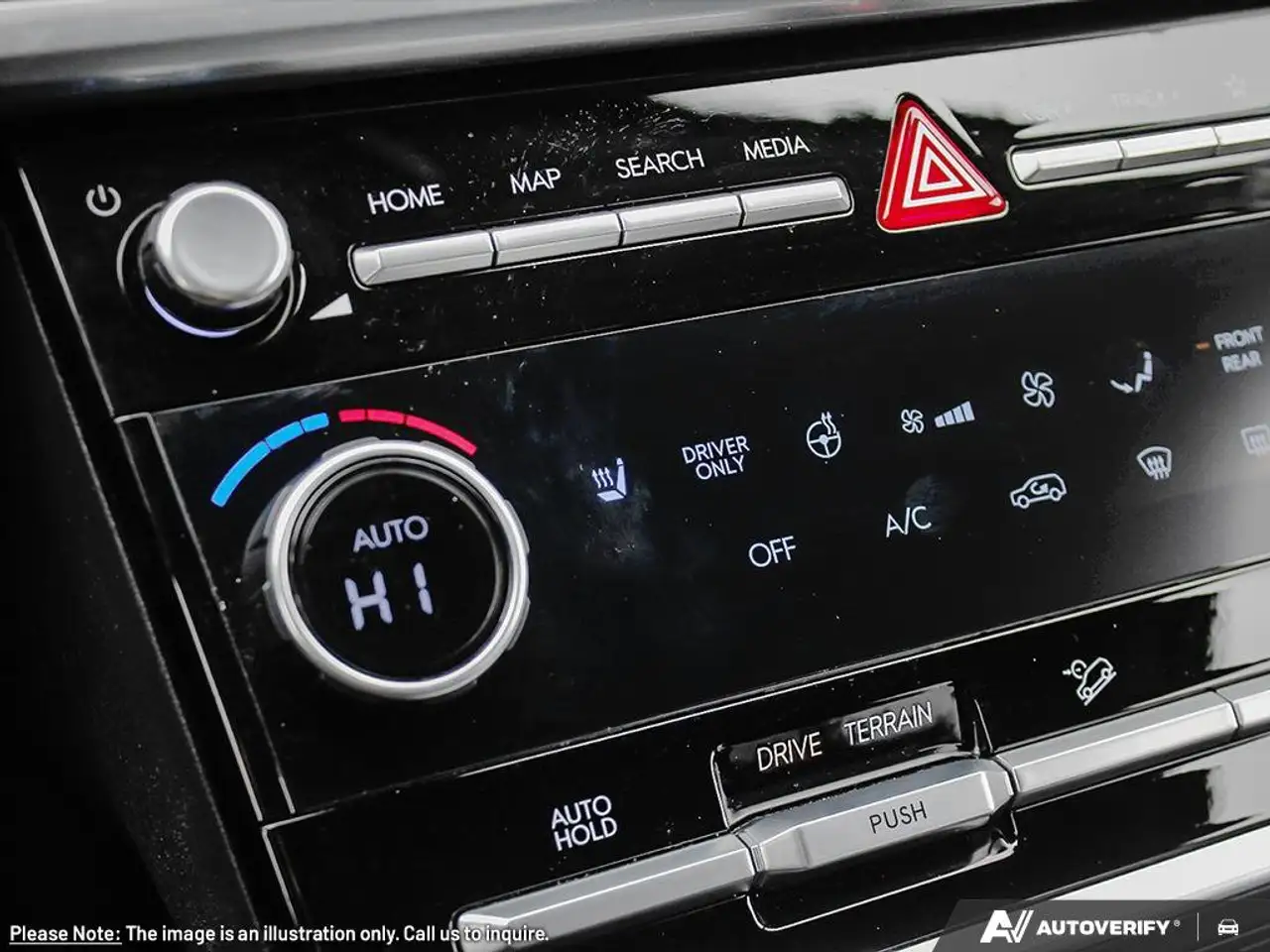 Hyundai SANTA FE снимка Hyundai SANTA FE